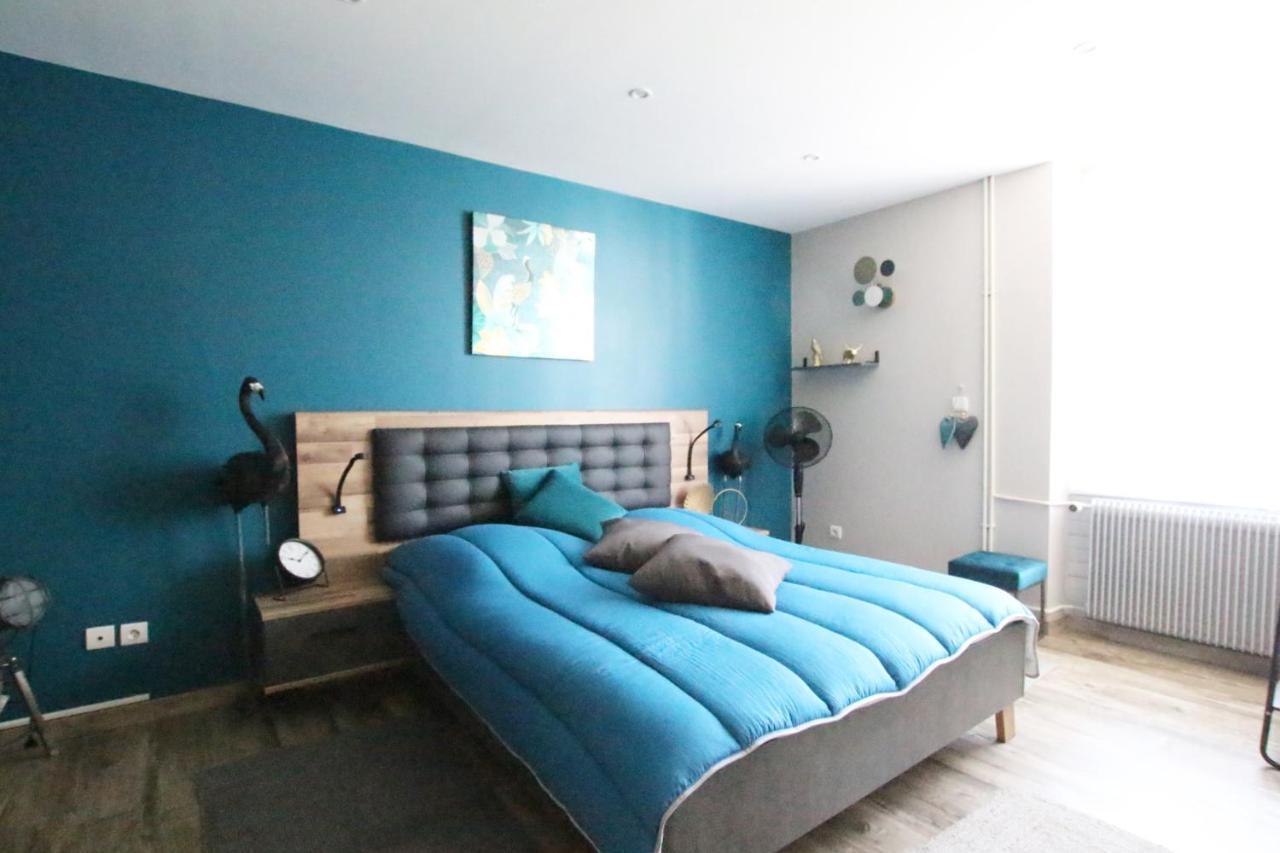Colmar City Center - Apartment Duplex Marigny - Bookingalsace Exterior foto